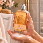 ژل دوش لواچن Cherry Blossom L’Occitane