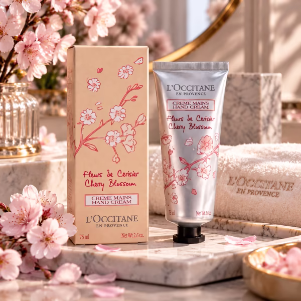 محصولات مراقبت دست L’Occitane