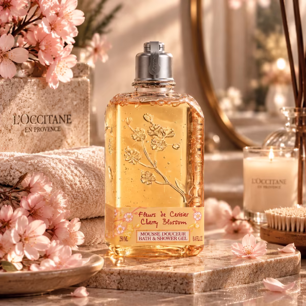 L’Occitane Shower and Body Gel