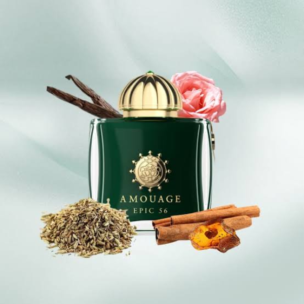 قیمت عطر زنانه آمواج اپیک 56 Epic 56 Woman