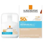 قیمت ضدآفتاب رنگی آنتلیوس UVair SPF50+ لاروش پوزای رنگ NATUREL