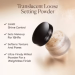 - Translucent Loose Setting Powder Honey