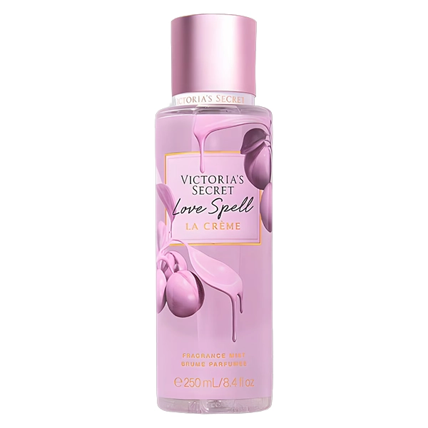 بادی اسپلش ویکتوریا سکرت مدل Love Spell La Crème