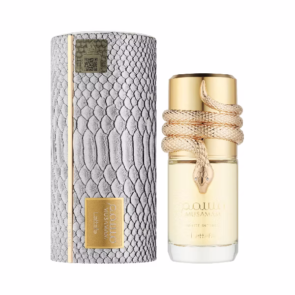ادوپرفیوم زنانه و مردانه Lattafa Musamam White Intense (1) (1)