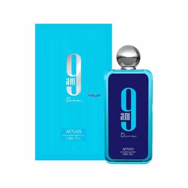 ادکلن افنان 9 AM Dive ادو پرفیوم 100ml