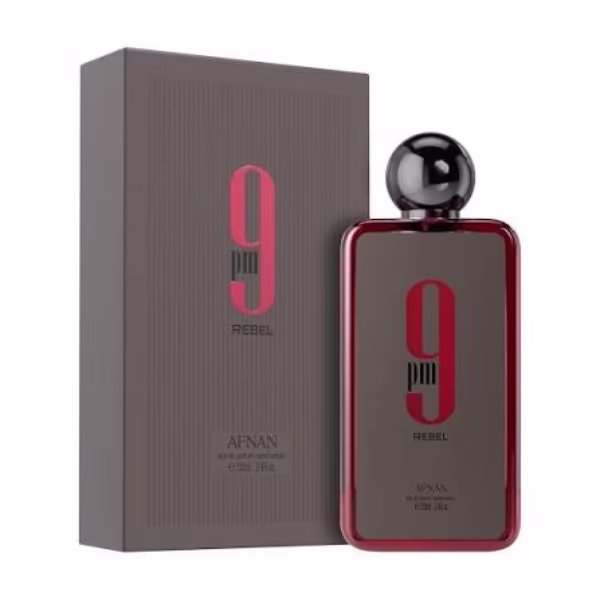 ادکلن افنان 9PM Rebel ادو پرفیوم 100ml