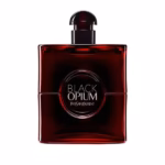ادکلن زنانه ایو سن لوران Black Opium Over Red