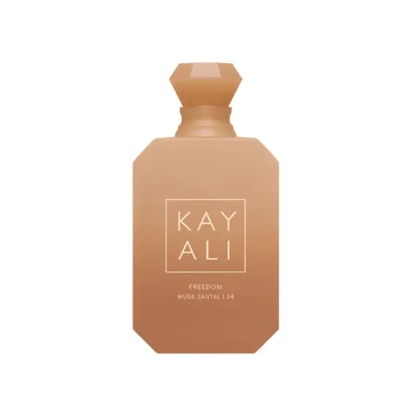 ادکلن کایالی مدل Freedom Musk Santal _ 34
