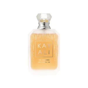 ادکلن کایالی مدل The Wedding Silk Santal _ 36