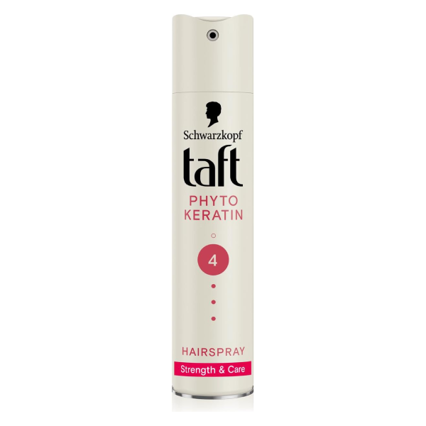 اسپری حالت‌دهنده مو تافت مدل Phyto Keratin