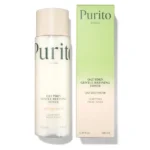 تونر آبرسان و روشن_کننده جو دوسر و PDRN پیوریتو _ PURITO