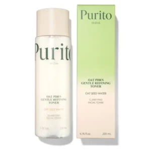 تونر آبرسان و روشن_کننده جو دوسر و PDRN پیوریتو _ PURITO