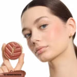 رژگونه مات پررنگ ایوسن لوران 12 Honeymoon - Image 3