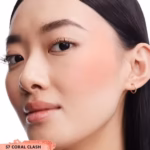 خرید رژگونه مات پررنگ ایوسن لوران 57 CORAL CLASH