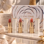 پک رژ لب سه‌تایی لانکوم مدل L'Absolu Rouge - Image 3