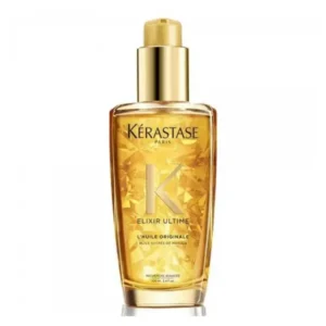 روغن مو درخشان کننده کراستاس Elixir Ultime