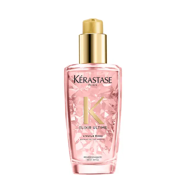 روغن مو کراستاس مدل elixir ultime lhuile rose
