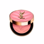 رژ گونه مات پر رنگ ایو سن لوران 93 Peachy Pink Satin
