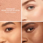 رژگونه لورا مرسیه RoseGlow