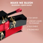 Yves Saint Laurent liquid blush