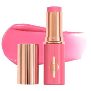 رژگونه کرمی استیکی شارلوت تیلبری مدل Unreal Blush