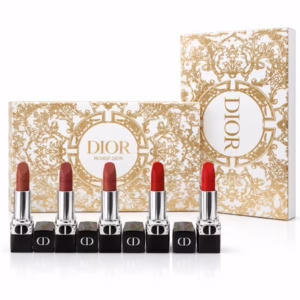 ست رژلب مینی دیور مدل AUTHENTIC LIMITED