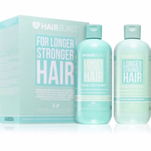 ست شامپو و نرم_کننده Hairburst برای موهای چرب