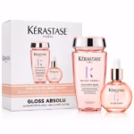 ست صاف_کننده و ضد وز مو کراستاس Gloss Absolu