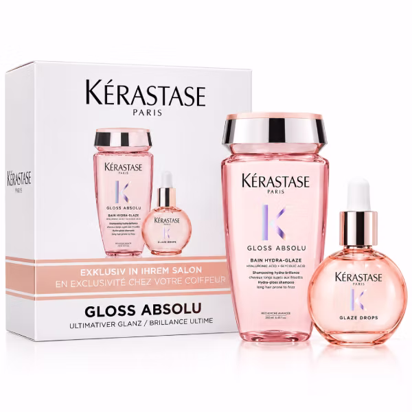 ست صاف_کننده و ضد وز مو کراستاس Gloss Absolu ست صاف_کننده و ضد وز مو کراستاس Gloss Absolu