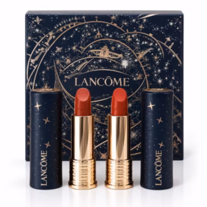 ست هدیه رژ لب لانکوم مدل L'Absolu Rouge Drama Matte