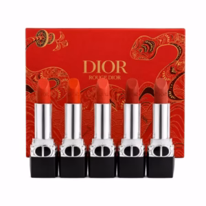 ست هدیه رژلب دیور Rouge Dior Lunar New Year