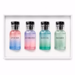 ست هدیه ۴ عددی عطر لویی ویتون Louis Vuitton