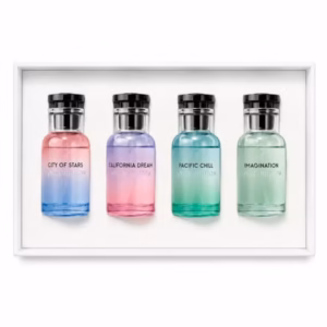 ست هدیه ۴ عددی عطر لویی ویتون Louis Vuitton