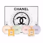 ست ۶ عددی عطر زنانه شنل Chanel Discovery Set