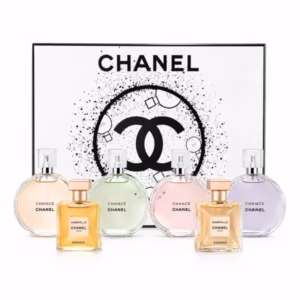 ست ۶ عددی عطر زنانه شنل Chanel Discovery Set