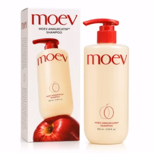 شامپو تقویت‌کننده و ضدریزش 500 میل MOEV