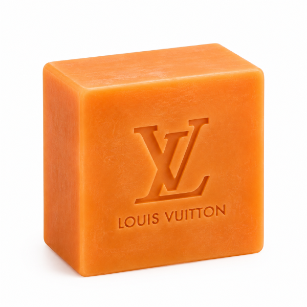 صابون لوکس لویی ویتون Louis Vuitton با رایحه مرکبات