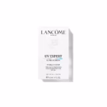 ضد آفتاب سرمی لانکوم UV Expert Supra Screen SPF 50+ با محافظت بالا در برابر UVA و UVB و بافت سبک و نامرئی.