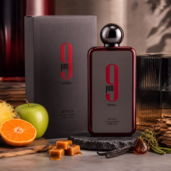عطر افنان 9 پی ام ریبل