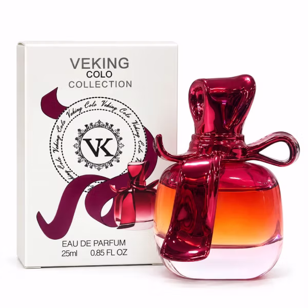 عطر جیبی زنانه ویکینگ ریچی 055 حجم ۲۵ میل