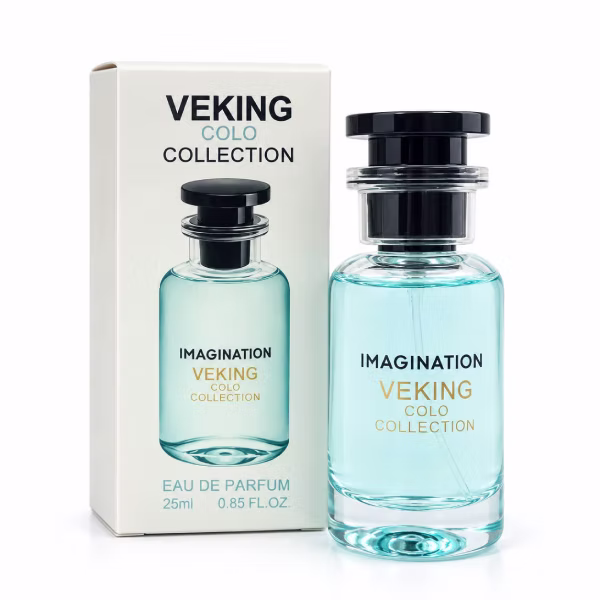 عطر جیبی مردانه وکینگ ایمجینیشن ۲۵ میل