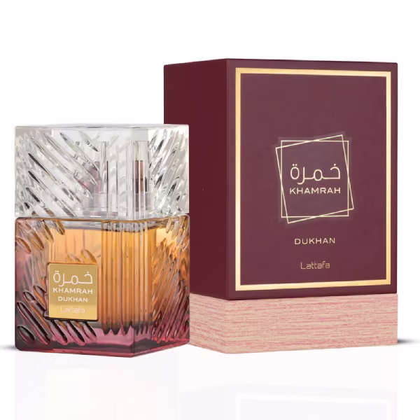 عطر خمره قهوه لطافه Lattafa Khamrah Qahwa ادوپرفیوم 100 میل