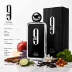 عطر مردانه افنان 9PM