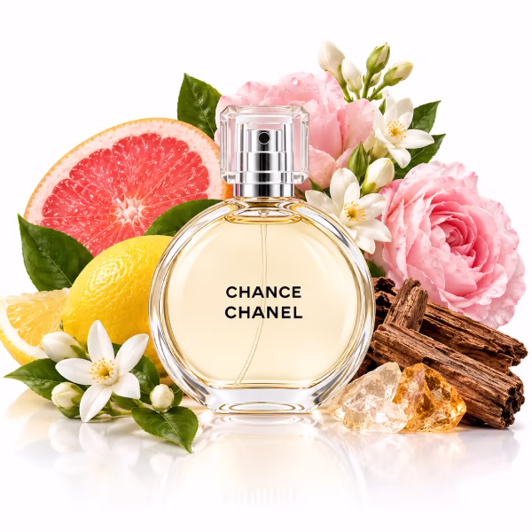 عطر مینیاتوری Chanel Chance