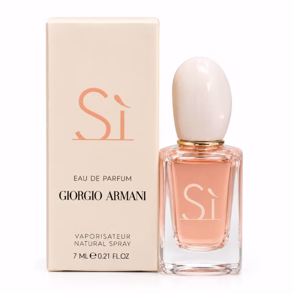 عطر مینیاتوری Si جورجیو آرمانی ۷ میل