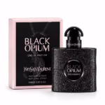 عطر مینیاتوری ایو سن لوران بلک اوپیوم Black Opium ادو پرفیوم ۹ میل