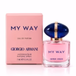 عطر مینیاتوری جورجیو آرمانی مای وی My Way ادو پرفیوم ۷ میل