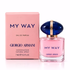 عطر مینیاتوری جورجیو آرمانی مای وی My Way ادو پرفیوم ۷ میل