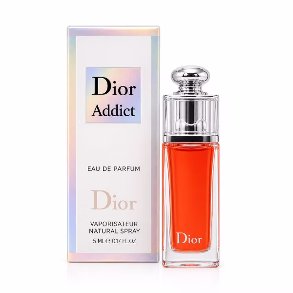 عطر مینیاتوری دیور ادیکت رین هارد ۵ میل