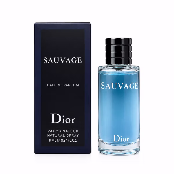 عطر مینیاتوری ساواج رین هارد ۸ میل